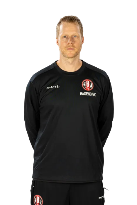 Christian Hagenbæk