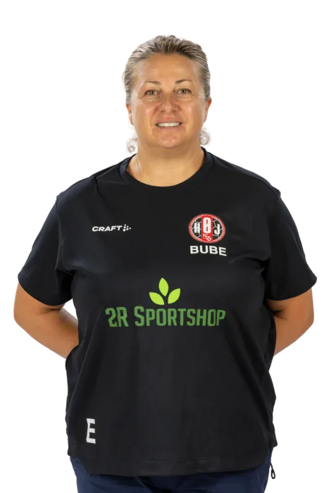 Ljubica Bube Hansen